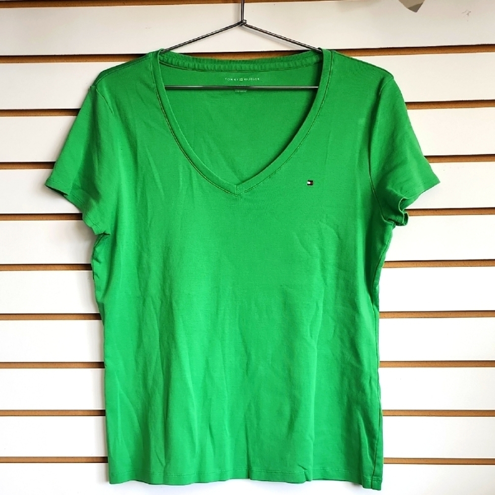 Tommy Hilfiger Logo Tee XL